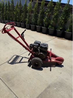 Toro stump grinder