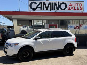 2014 Ford Edge