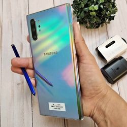Samsung Galaxy Note 10+ Plus,  Factory Unlocked,  Excellent Condition. 