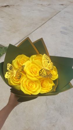 Eternal Rose 