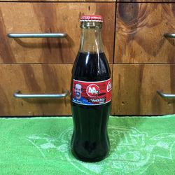Kyle Petty #44 Coca Cola 2000 Racing Family 8oz. Bottle, Unopened $10
