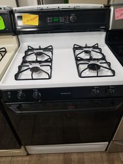 Gas stove