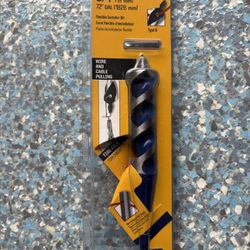 Diverse Bit  3/4” x 6’ 