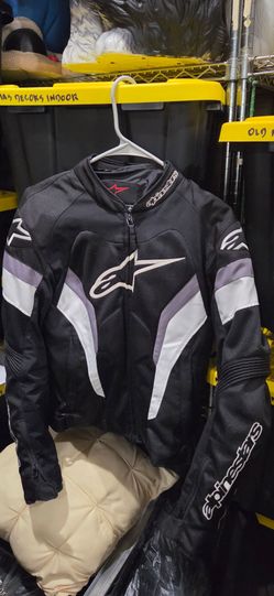 Alpinestars Motorcycle Jacket