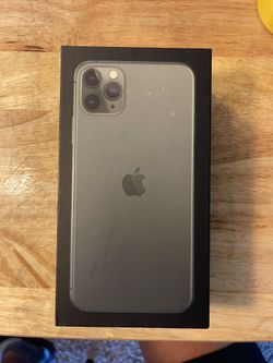 Locked AT&T IPhone 11 Pro MAX 256GB