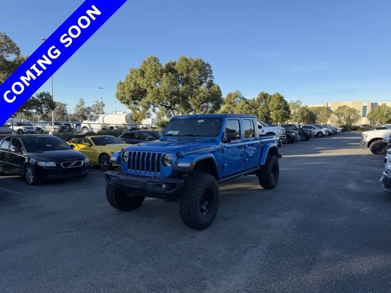 2020 Jeep Gladiator