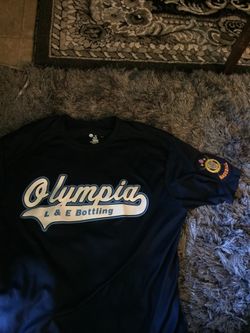 T shirt BASEBALLS jersey