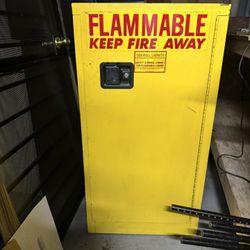 Fireproof Cabinet 