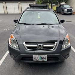 2004 Honda Cr-v