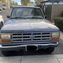 1991 Ford Ranger