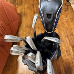 Cobra Golf Clubs