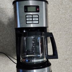 Programmable Coffee Maker