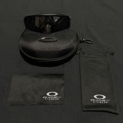 Oakley Kato Black Sunglasses 