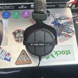 Beyerdynamics Dt 990 Pro 250 Ohms