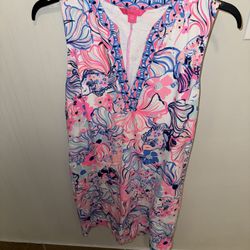 Women’s Size Large Lilly Pulitzer Dress 