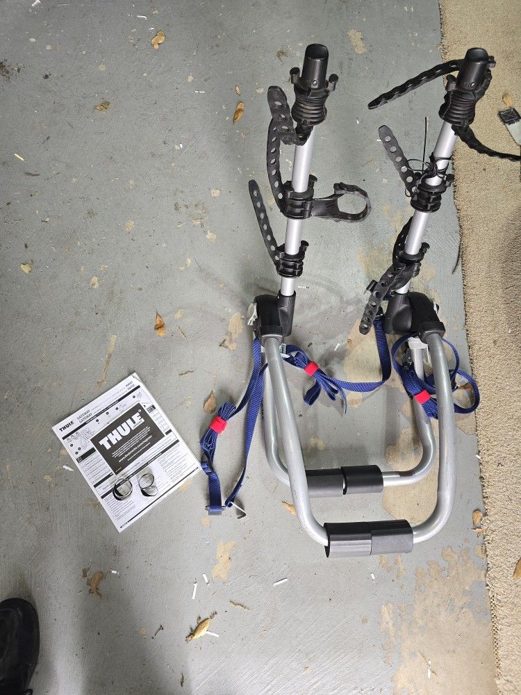 Thule Gateway 3 Bike Rack