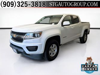 2020 Chevrolet Colorado