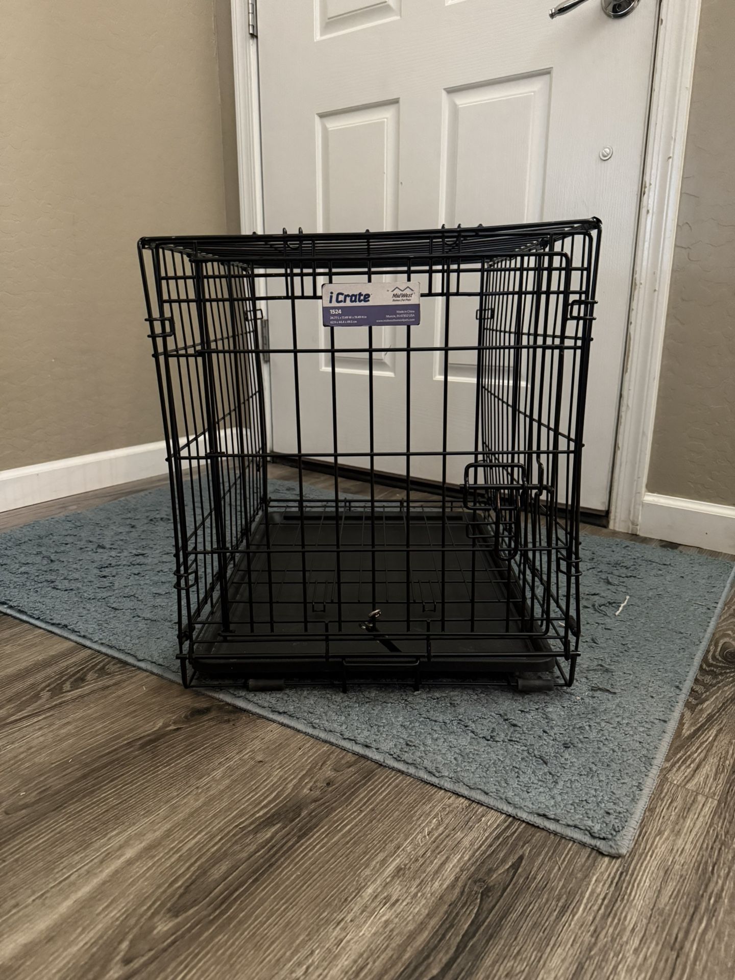 24” Dog Crate