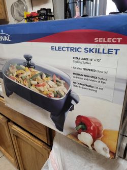 Rival Xtra Large  Skillet