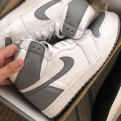 Men’s Jordan 1 Stealth Size 12