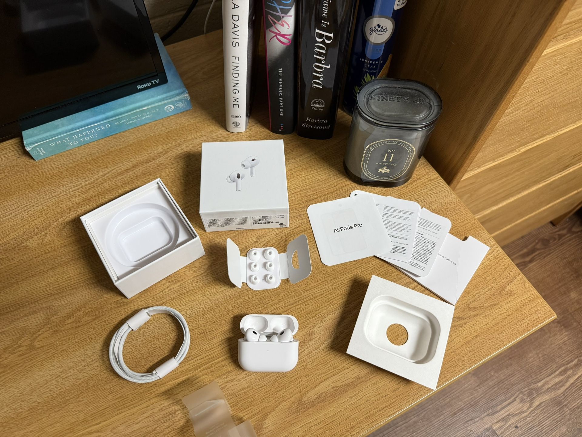 Apple AirPods Pro 2nd Generation