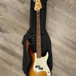 Fender P-bass MIM 