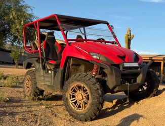 Side-by-Side UTV 2008 Kawasaki