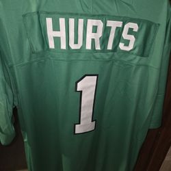 Hurts Stitched Jerseys (Many Sizes)