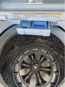 Lg washer