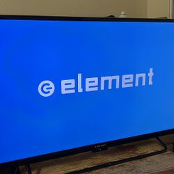 Used Element 40 Inch TV