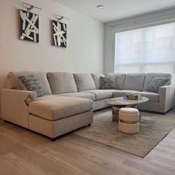 New Beautiful Ashley Furniture Sectional