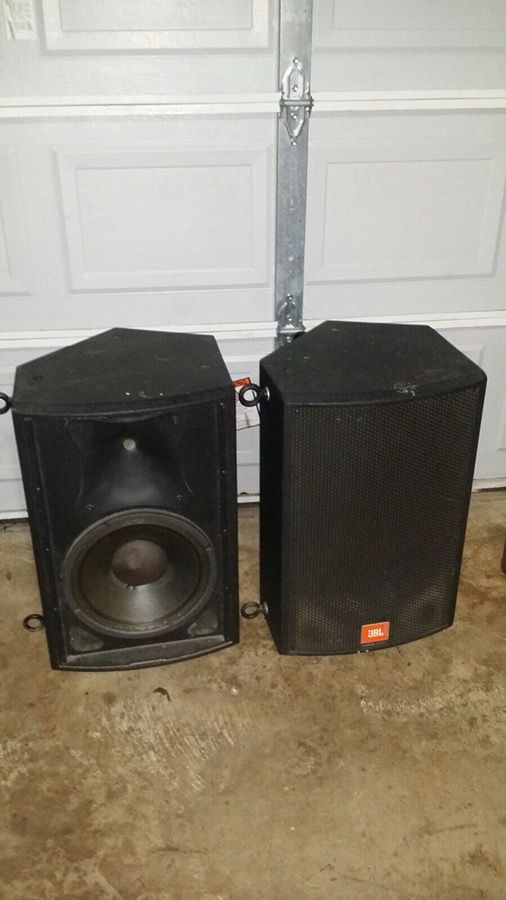 JBL marquis series ms112