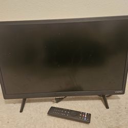 Vizio 24 Inches Smart Tv Full HD 1080 Model 2022