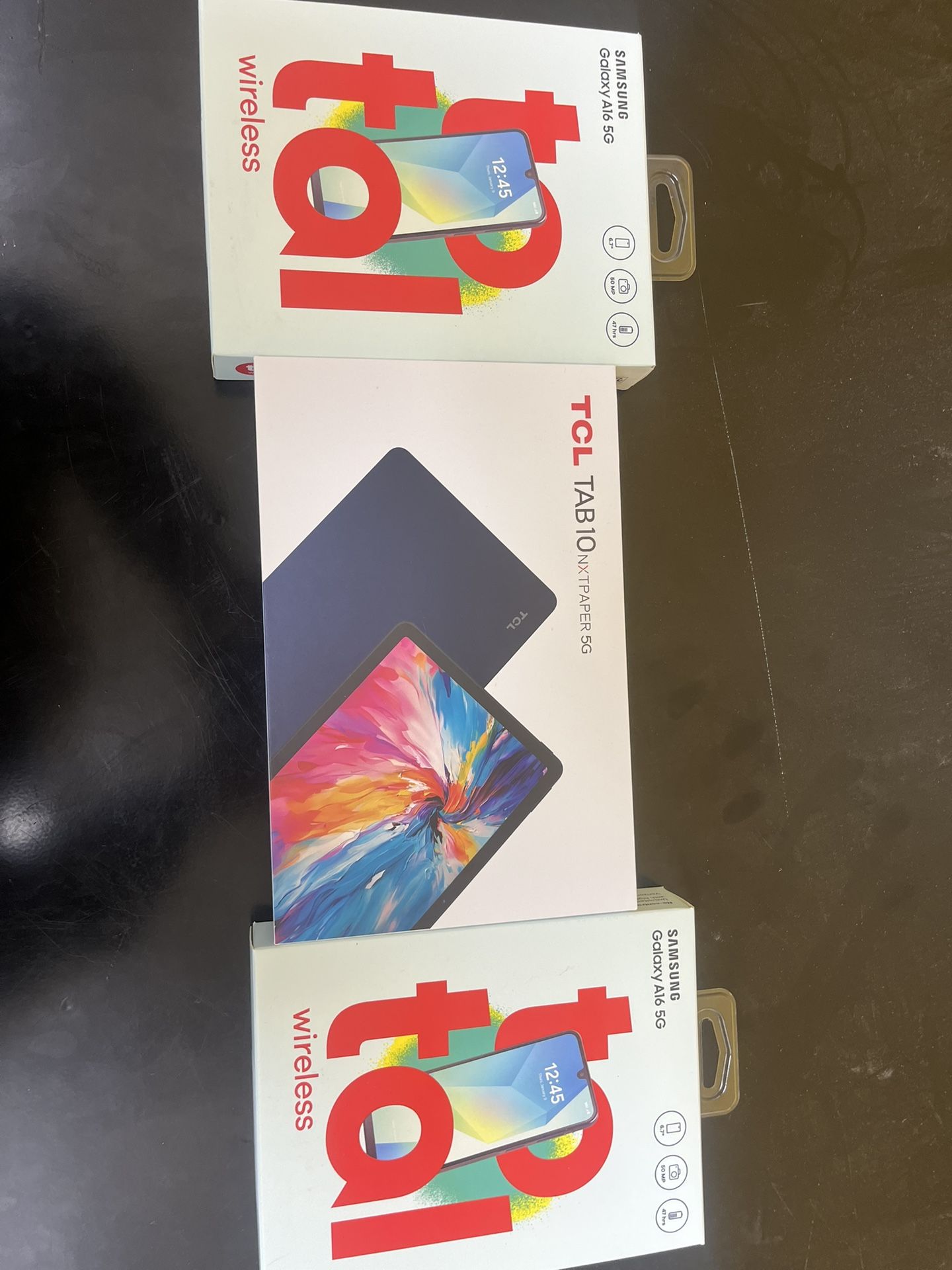2 Samsung Y 1Tablet