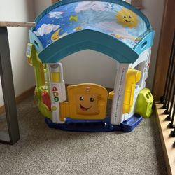FisherPrice Laugh & Learn Smart House 