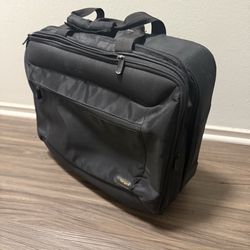 Targus laptop carry on bag