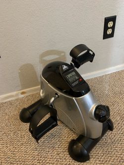 Mini Exercise Bike Under Desk Pedal