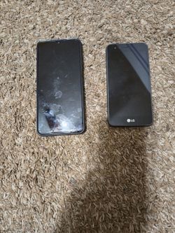 Phones don't work notbsure
