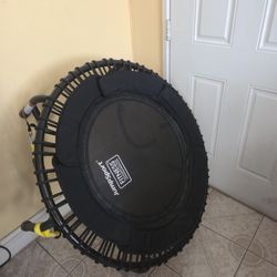 Trompoline Para Hacer Ejercicio 