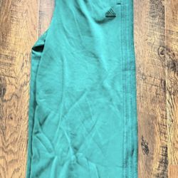 Adidas Wide Leg Sweats