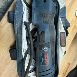 Bosch 1640Vs FINEUT