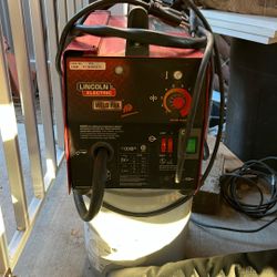 Lincoln MiG Welder 