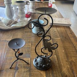 Candle Holders