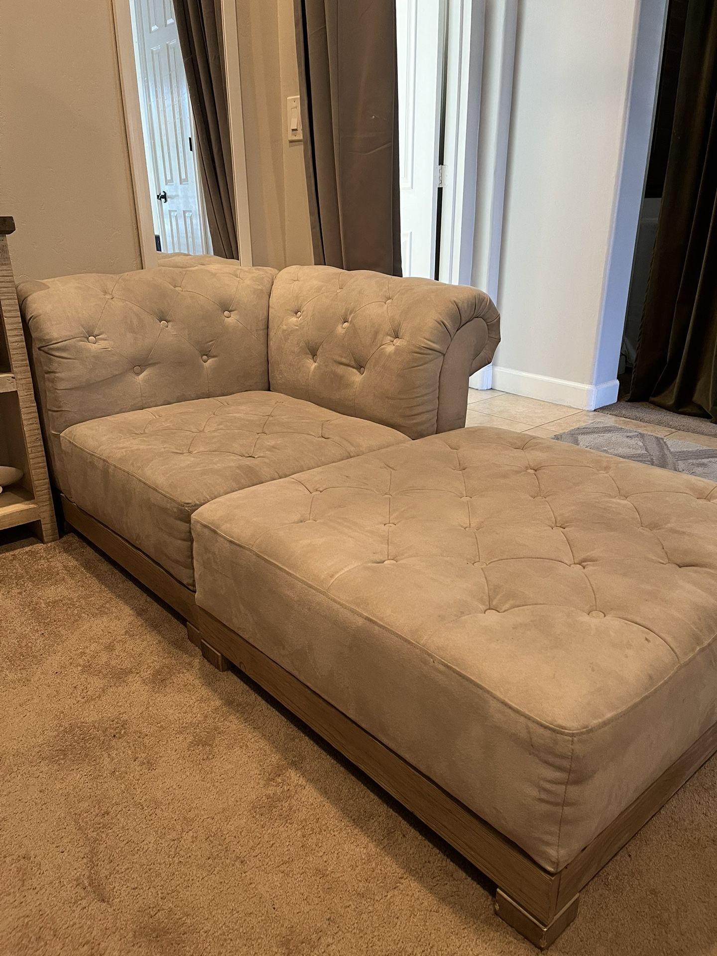 Chaise Sofa