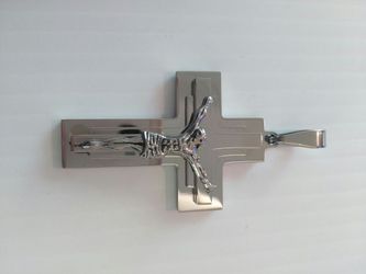 Stainless steel charm original