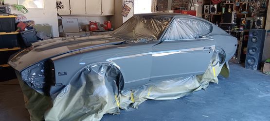 Paint &Body Materials
