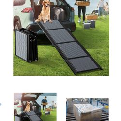 Dog Ramp