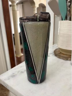 NWOT custom-designed tumbler