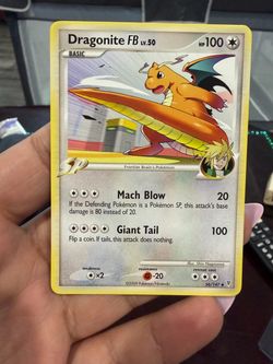 DRAGONITE FB