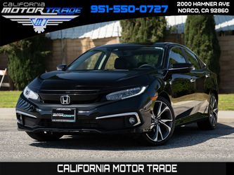 2019 Honda Civic Sedan